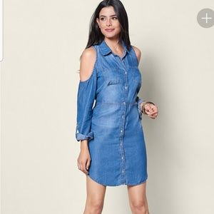 Jean Dress